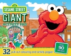 Sesame Street: Giant Activity Pad