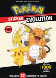 Pokémon: Sticker Evolution Book