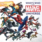 Who’s Who in the Marvel Universe 