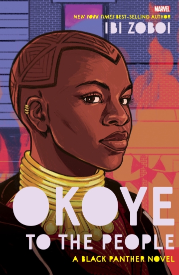 Okoye To The People (Marvel: A Black Panther Novel)