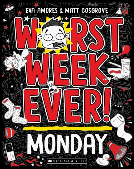 Worst Week Ever #1: Monday 