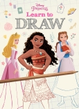 Disney Princess: Learn to Draw