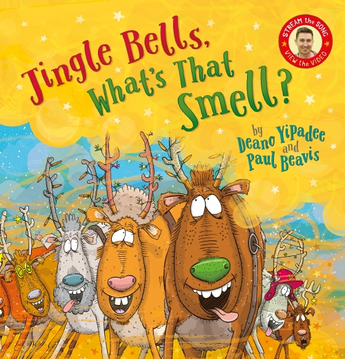 The Store JINGLE BELLS, WHAT'S THAT SMELL? Book The Store