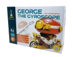 GEORGE THE 6 IN 1 GYROSCOPE KI