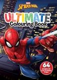 Spider-Man: Ultimate Colouring Book (Marvel)
