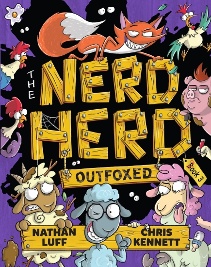 The Nerd Herd #3: Outfoxed