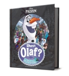 Where's Olaf?: Spectacular Searchlight Edition (Disney: Frozen)