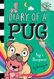 Pug's Sleepover (Diary of a Pug #6)