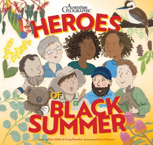 Heroes of Black Summer