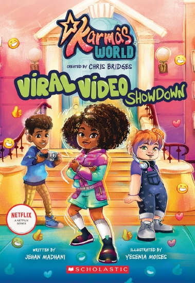 Viral Video Showdown (Karma's World #2)