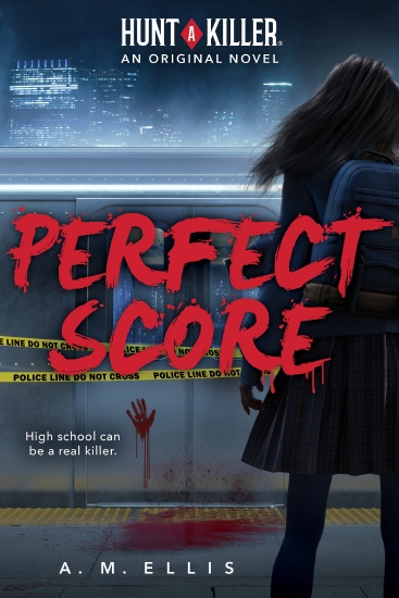 Perfect Score (Hunt A Killer #1)