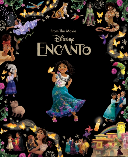 ENCANTO (DISNEY: CLASSIC COLLECTION #33)