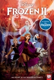 Frozen 2: The Story of the Movies in Comics (Disney: Graphic Novel)