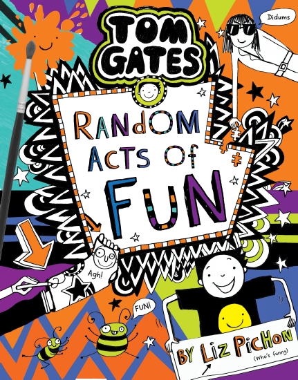 Tom Gates Random Acts of Fun #19
