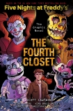 The Fourth Closet (Five Nights At Freddy's: Graphic Novel #3)