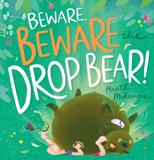 The Store Beware Beware The Drop Bear Book The Store The Store Beware Beware The Drop Bear Book The Store