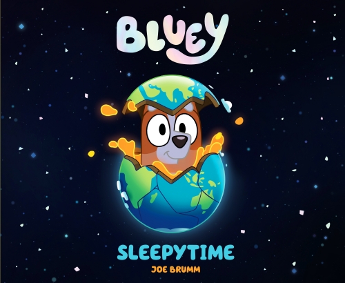 BLUEY: SLEEPYTIME