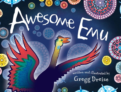 Emu Writing Product: AWESOME EMU - Book - School Essentials