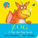 Zog - A lift-the-flap book
