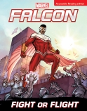 Marvel Dyslexia Falcon Chapter Book
