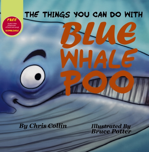 The Things You Can Do With Blue Whale Poo