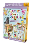 Radical Recycling: Activity Book & Craft Kit  (Disney)