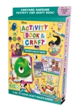 Paper Creations: Activity Book & Craft Kit (Disney)