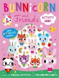 Bunnicorn and Friends Activity Book (With Googly-Eye Stickers)
