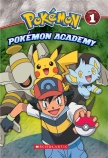Pokemon Academy (Pokemon: Chapter Book 1)