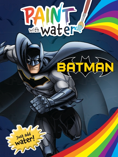 The Store - Batman: Paint with Water (DC Comics) - Book - The Store