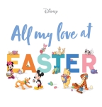 All My Love at Easter (Disney)
