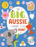 The Big Aussie Easter Egg Hunt Sticker Activity Book