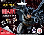 Batman: Giant Activity Pad (DC Comics)