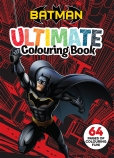 Batman: Ultimate Colouring Book (DC Comics)