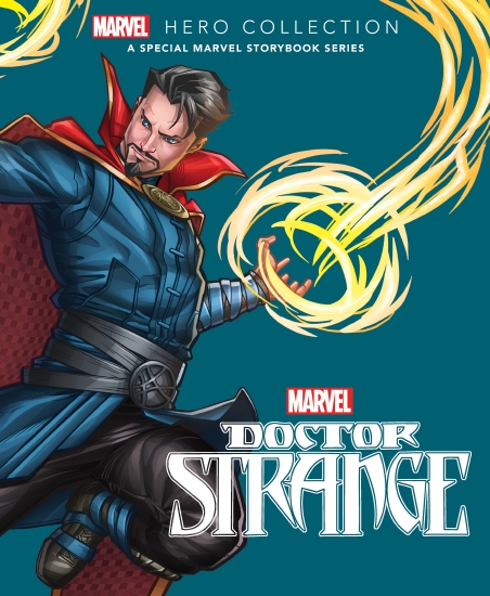 Doctor Strange (Marvel: Hero Collection)