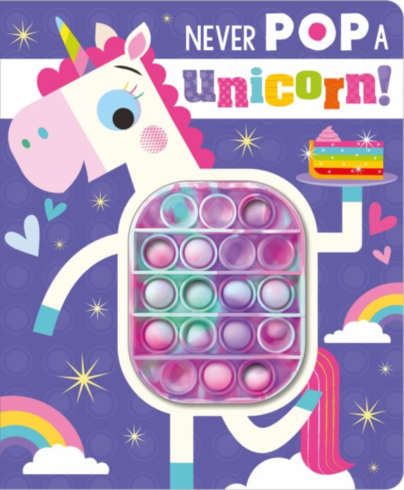 Never Pop a Unicorn!
