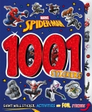 Spider-Man: 1001 Stickers (Marvel)