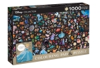 Disney Collection: Adult Colouring Pad & Puzzle (1000 Pieces)