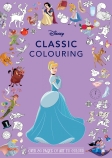 Disney: Classic Adult Colouring