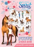 Spirit Riding Free: Puffy Sticker Book (DreamWorks)