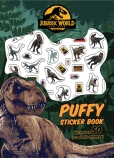 Jurassic World Dominion: Puffy Sticker Book (Universal)