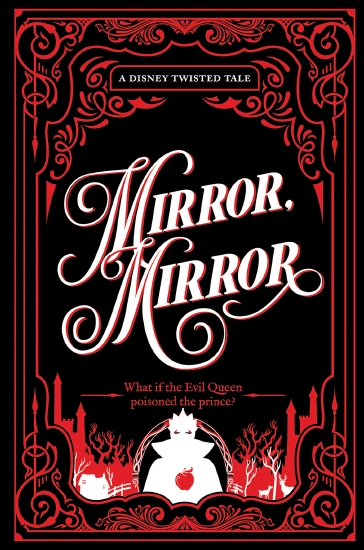 The Store - Collector’s Edition: Mirror Mirror (Disney: A Twisted Tale ...