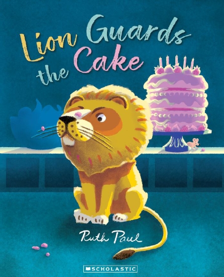 The Store - LION GUARDS THE CAKE - Book - The Store