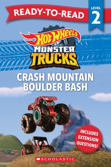 CRASH MOUNTAIN BOULDER BASH HW