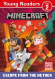 Minecraft Reading Ladder: Escape From The Nether - Step 3