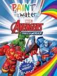 Avengers Mech Strike: Paint With Water (Marvel)