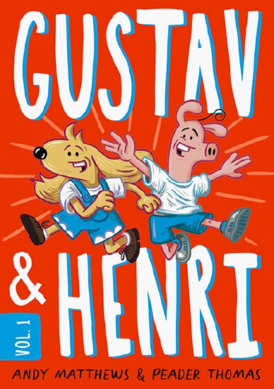 Gustav and Henri #1