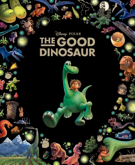 The Store - The Good Dinosaur (Disney Pixar: Classic Collection #35) - Book  - The Store