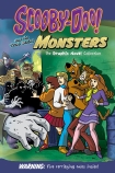 Scooby-Doo! and the Truth Behind Monsters (Warner Bros: Graphic Novel)