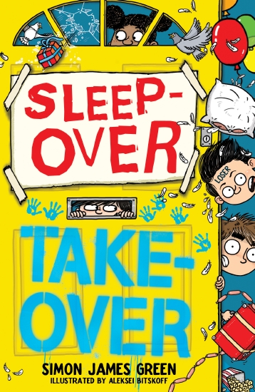 Sleep-Over Take-Over